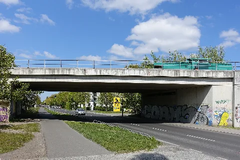 Kiefholzstraße