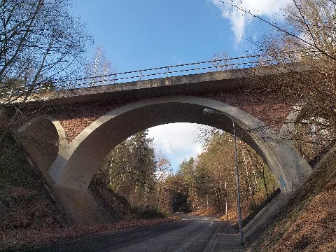 Eisenbahnbrücke Kl 01