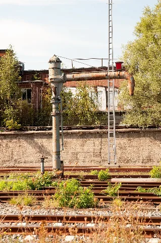 Eisenbahnwasserturm 094 96720
