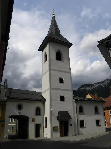 Eisenerz Liebfrauenkirche