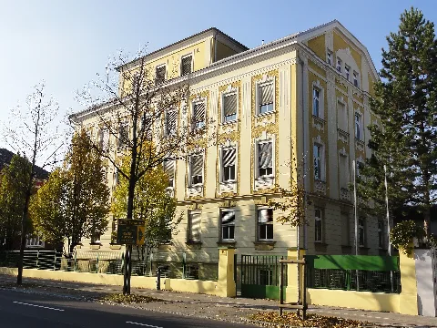Eisenhowerstraße 18, Wels
