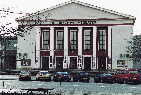 Fritz-Heckert-Straße