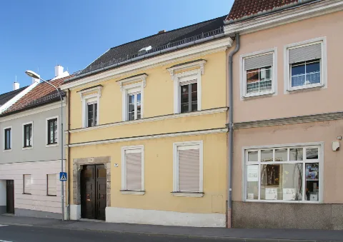 Eisenstadt Bürgerhaus, Esterhazystraße 29