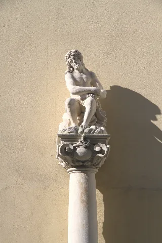 Eisenstadt Ecce Homo Bildstock, Joseph Haydn Gasse