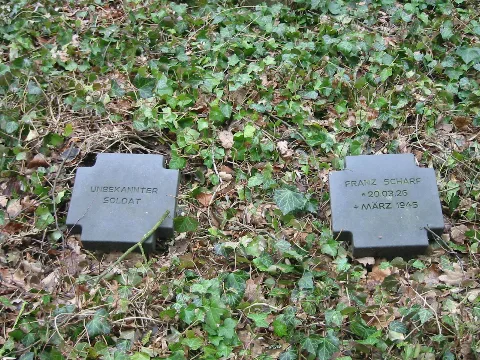 Eiserne Kreuze Pfaffenheck März 2010