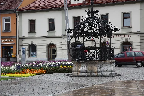 Eiserner Brunnen Bruck An Der Mur 20110728 01