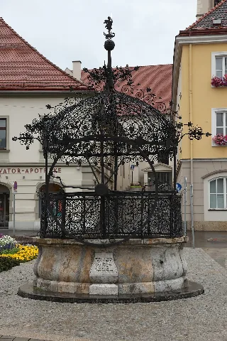Eiserner Brunnen Bruck An Der Mur 20110728 02