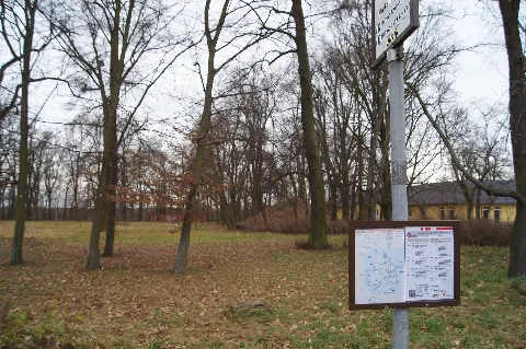 Eiskeller Im Gutspark Markendorf Frankfurt Oder 012
