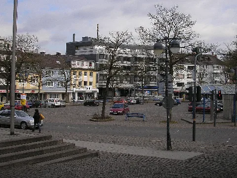 Eitorf, Markt