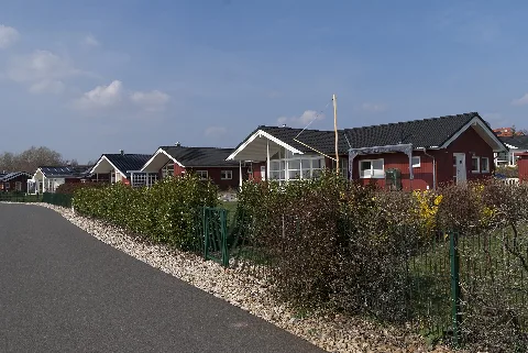 Eklusive Ferienhäuser In Mühlbeck An Der Bernsteinpromenade Panoramio
