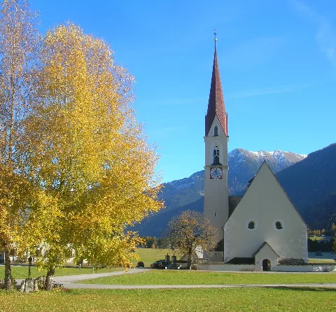 Elbigenalp Pfarrkirche