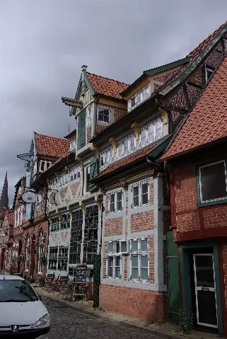 Elbstraße 105 Lauenburg