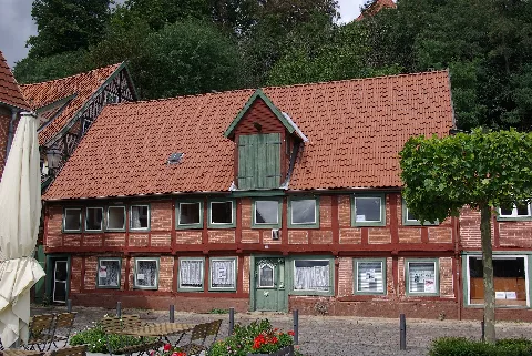 Elbstraße 107 Lauenburg