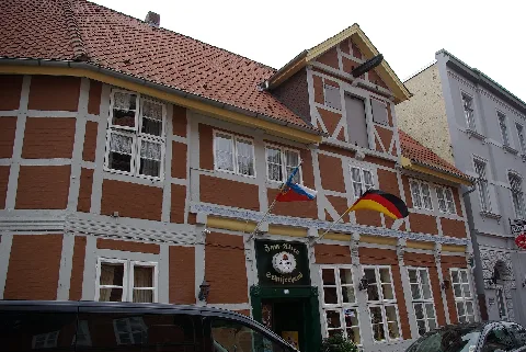 Elbstraße 114 Elbschifferhaus Lauenburg
