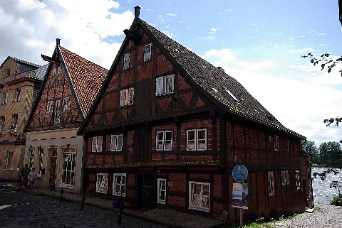 Elbstraße 20 Lauenburg