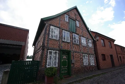 Elbstraße 8 Lauenburg
