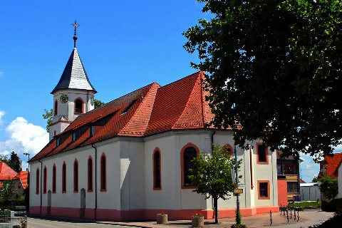 Elchesheim, 76477 Elchesheim Illingen, Germany Panoramio (2)