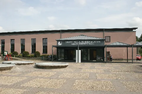 Elfenbeinmuseum Erbach Aussen
