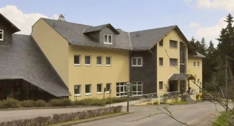 Elgersburg Hotel Am Wald 1 Cth