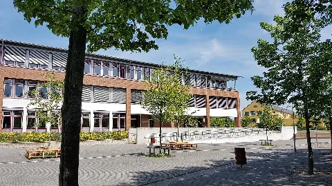 Elisabeth Gymnasium Halle (Saale) Gebäude