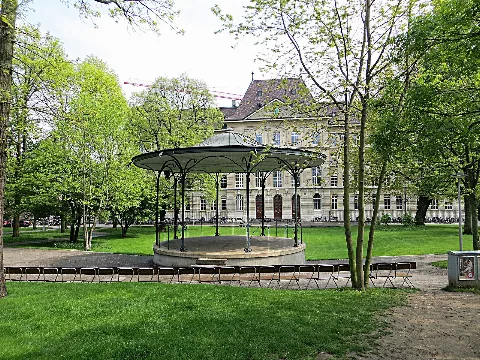 Elisabethenanlage Panoramio