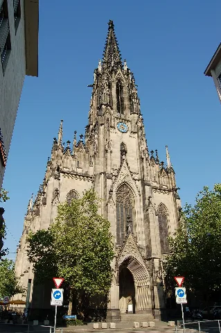 Elisabethenkirche Basel 2006 820