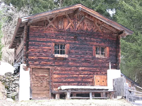 Ellbögen, Gassler Mühle