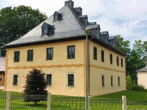 Ellefeld Oberes Schloss