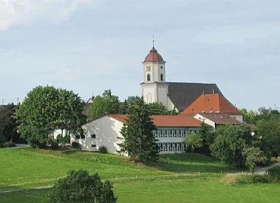 Ellenberg Kirche