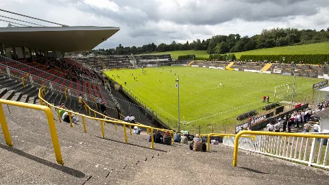 Ellenfeldstadion 2016