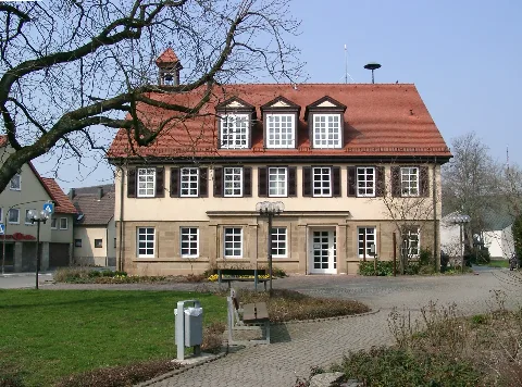 Ellhofen Rathaus 20070314