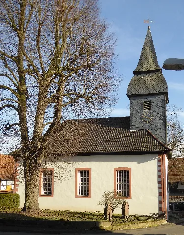 Ellingerode Kirche