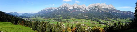 Ellmau Panorama