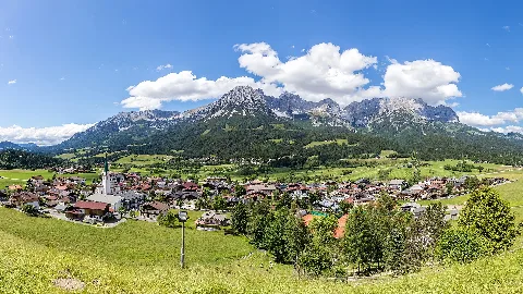 Ellmau, Tirol, 160615, Ako