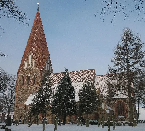 Elmenhorst Lichtenhagen Church