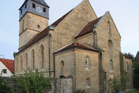 Elpersheim Pfarrkirche 01