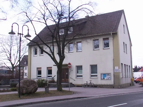Elsen Stadtverwaltung Nebenstelle