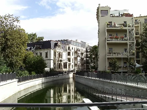 Elstermühlgraben Usth