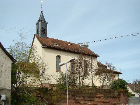 Elztal Auerbach Kathkirch
