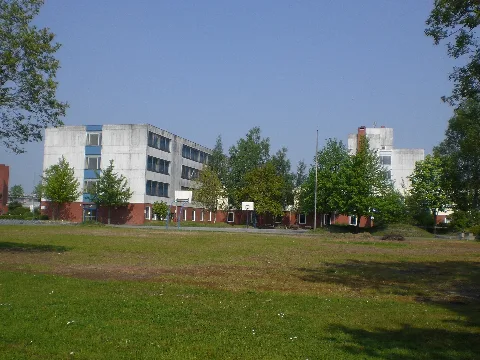 Emd Ehemalige Fh, Heutige Bbs Ii