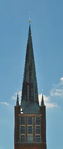 Emden, Große Kirche, 2010 06 Cn 01