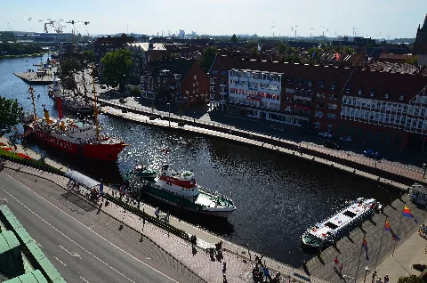 Emden Ratsdelft Sept 2016 Dsc 0493