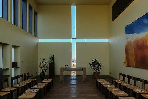 Emmauskapelle 8488 Bearbeitet P