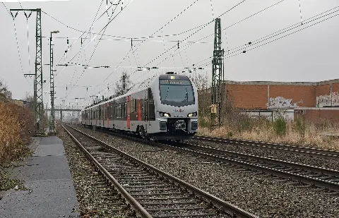 Emmerich Abellio Flirt Et 25 2303 Als Abr20017 Düsseldorf Hbf (30917339523)