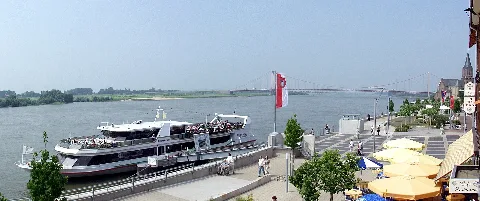 Emmerich Am Rhein Promenade Neu Mit Rheinkönigin