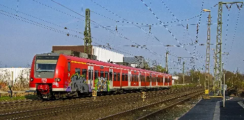 Emmerich Db 425 581 Als Rb35 Uit Essen (13471406033)
