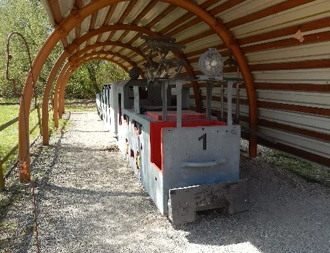 Empelde Kalimuseum Lok 1