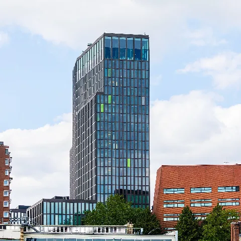 Empire Riverside Hotel, Bernhard Nocht Straße 97, Hamburg 9313