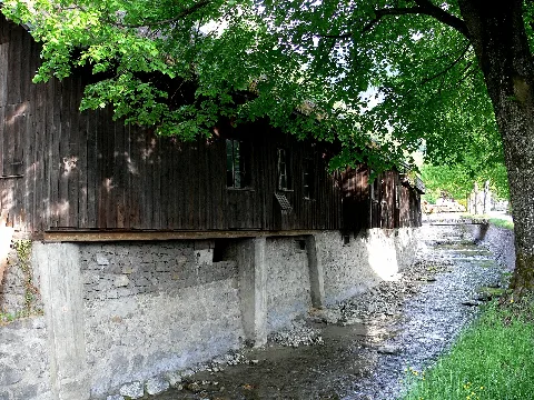 Emsbach In Hohenems