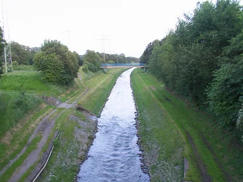 Emscher In Ickern